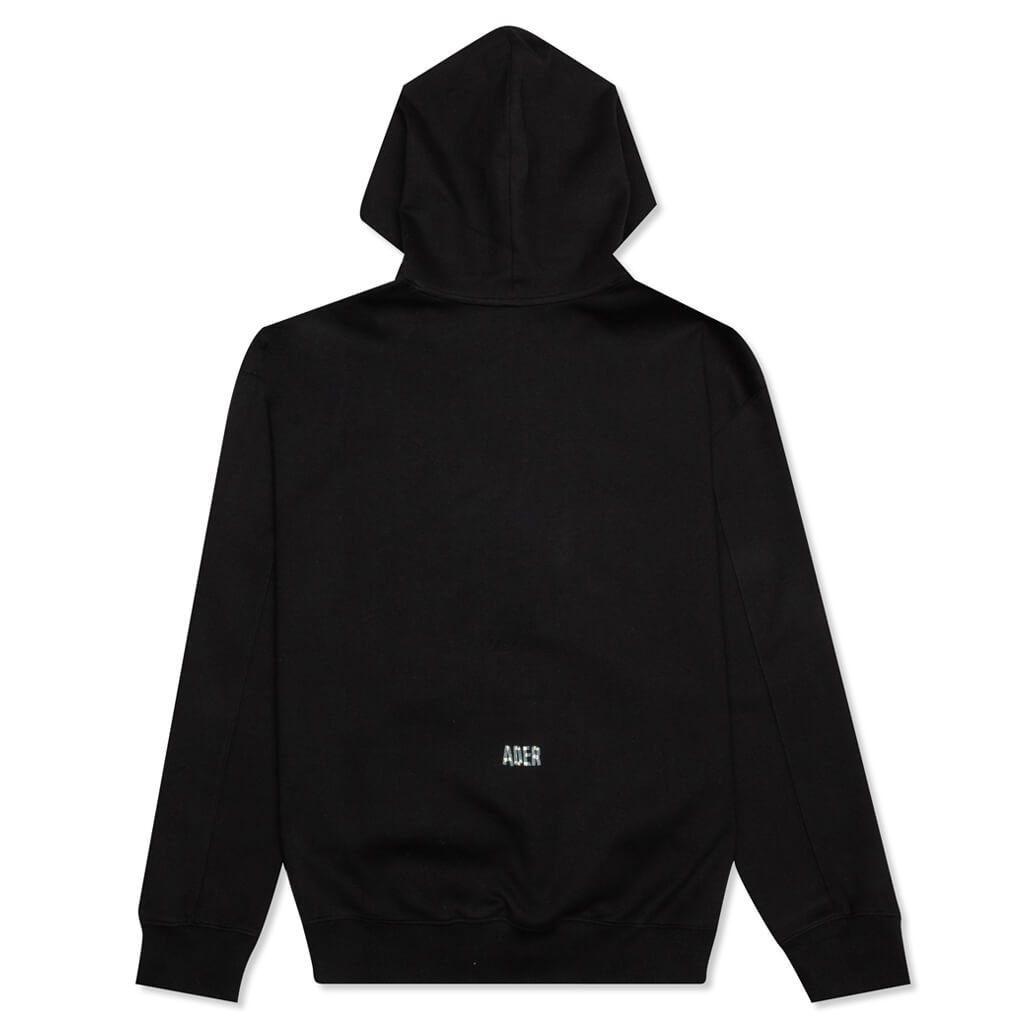 Bluessom Hoodie - Black