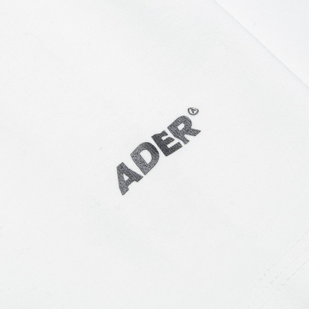 Bluessom L/S T-Shirt - White