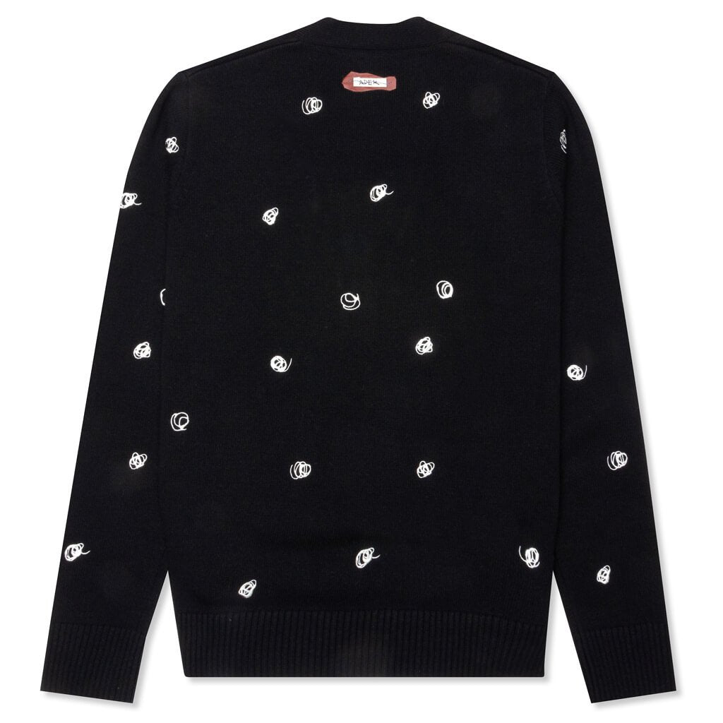 Toty Cardigan - Black