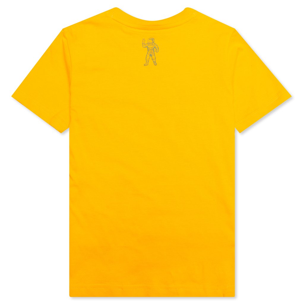 Kid's BB Bugs S/S Tee - Citrus