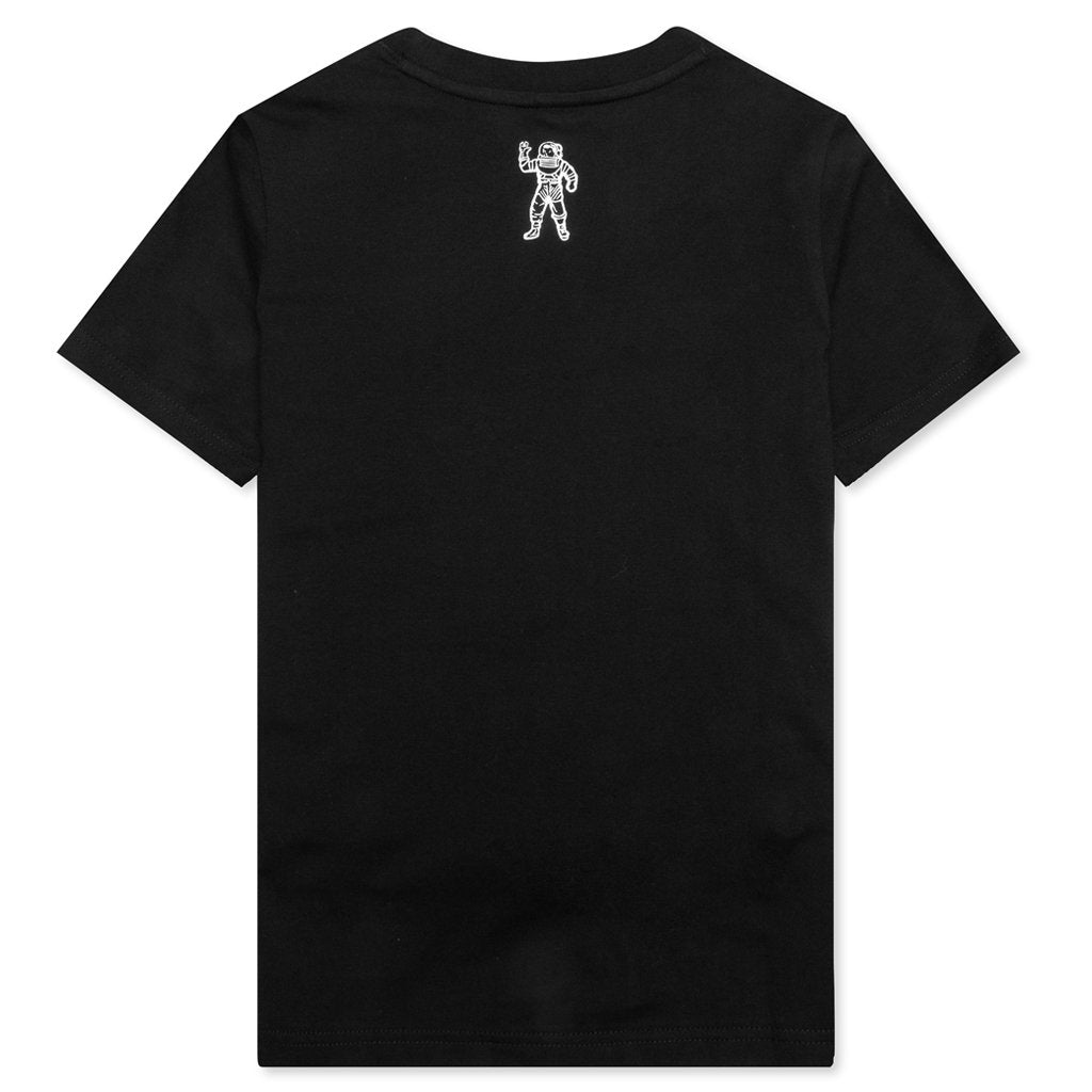 Kid's BB Buzz S/S Tee - Black