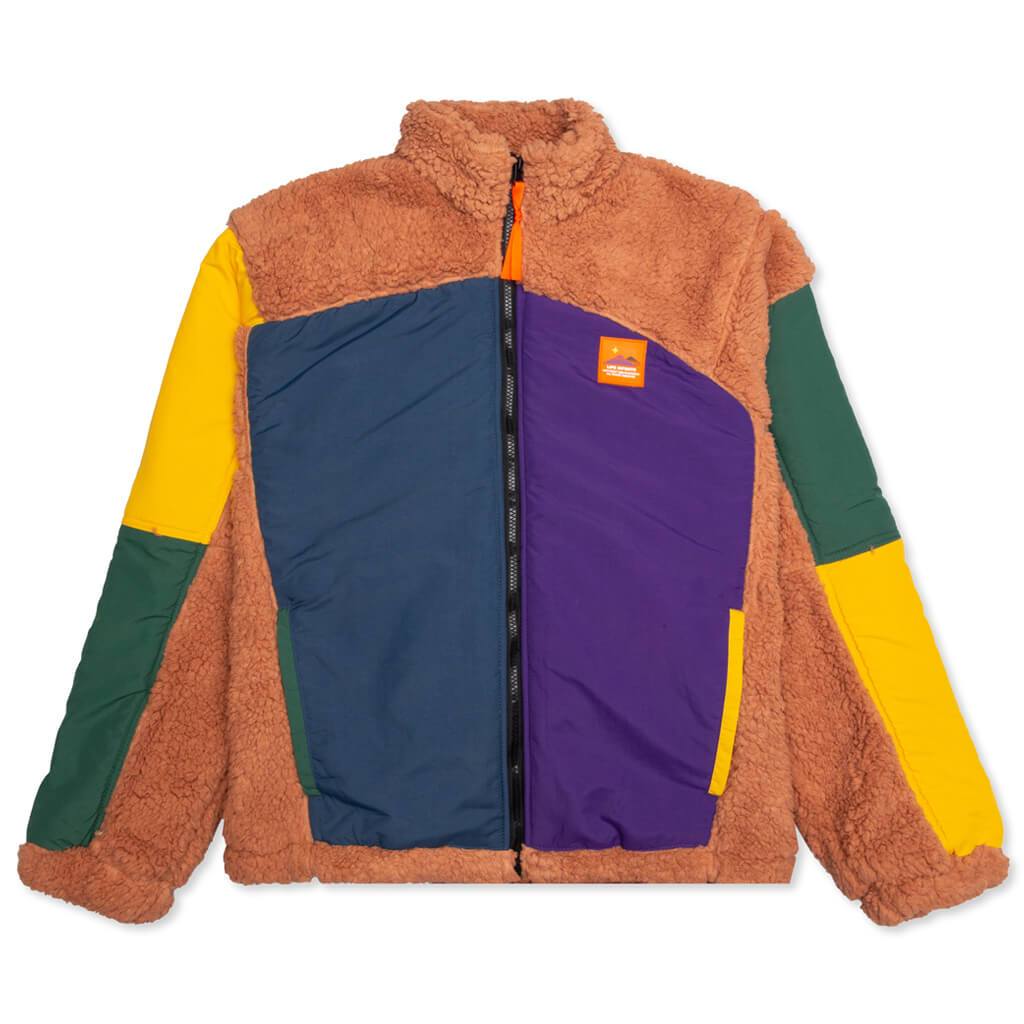 Runners Jacket - Multi