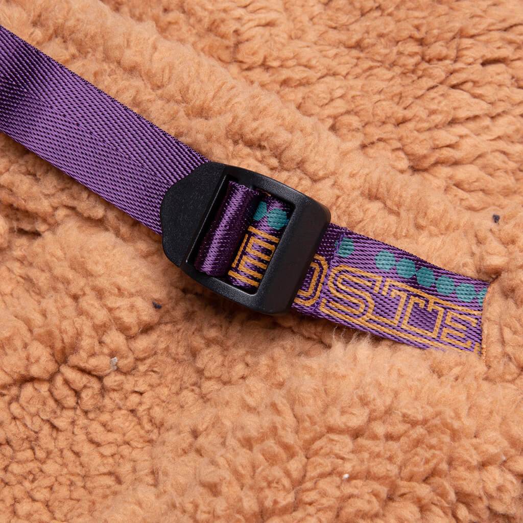 Runners Pant - Brown