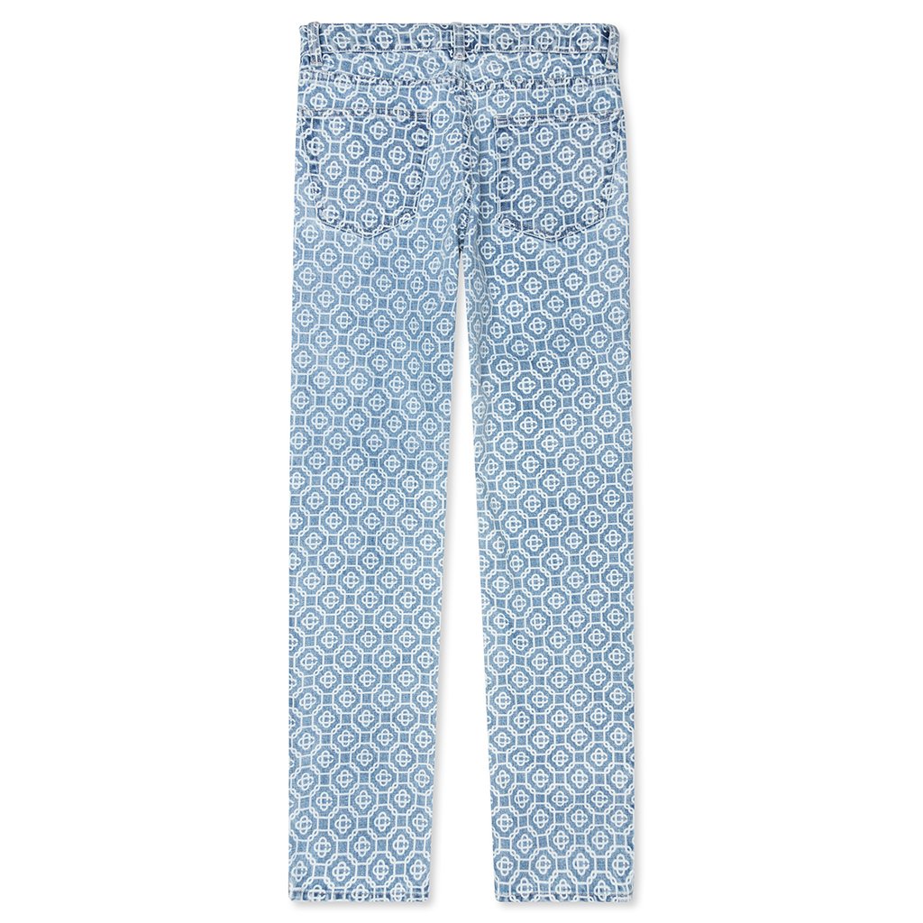 Monogram Vintage Wash Pant - Vintage Wash