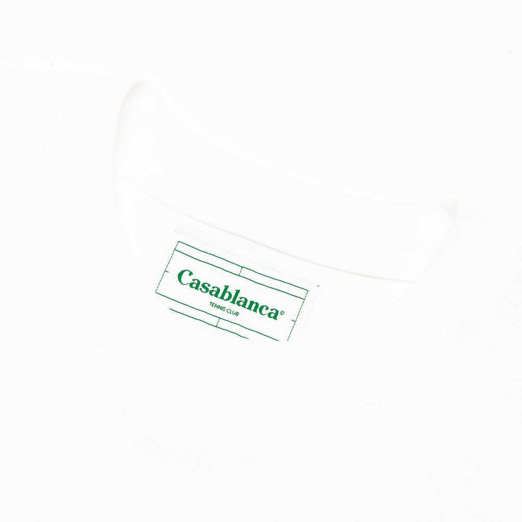 Vista T-Shirt - White
