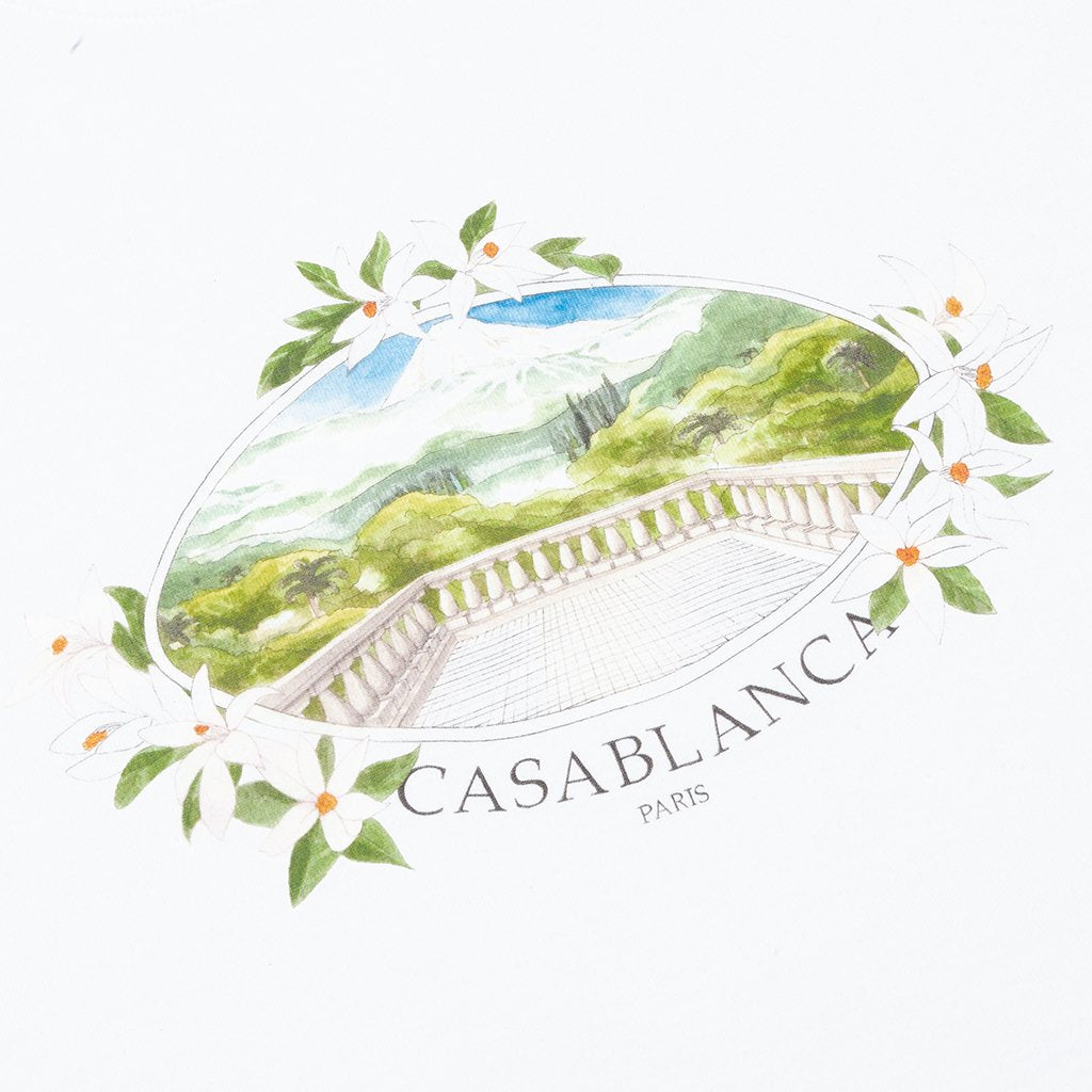 Vista T-Shirt - White