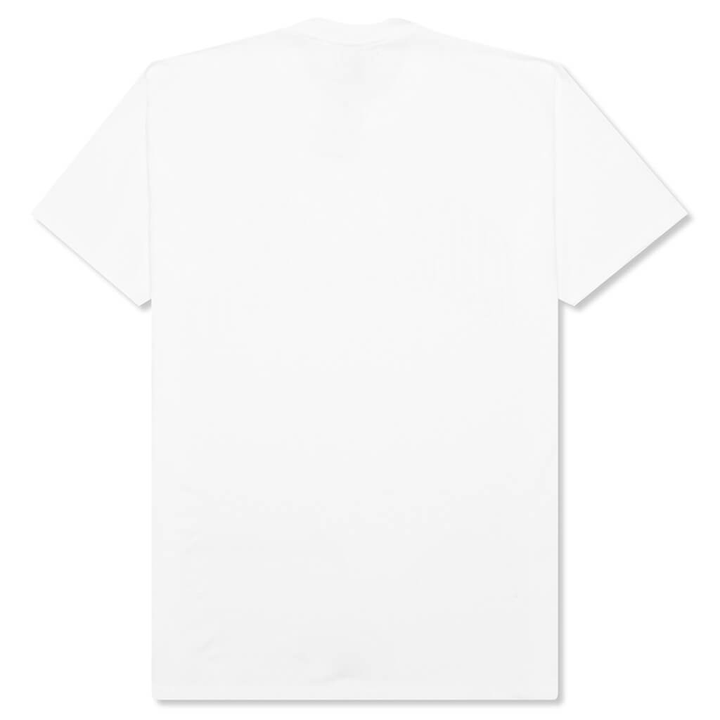 Chinatown Beach Arc T-Shirt - White
