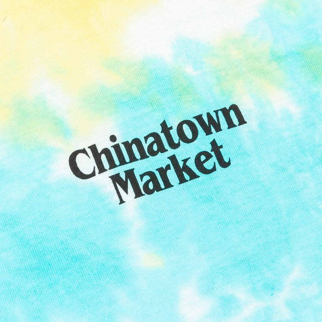 Chinatown Lawyer T-Shirt - Tie Dye