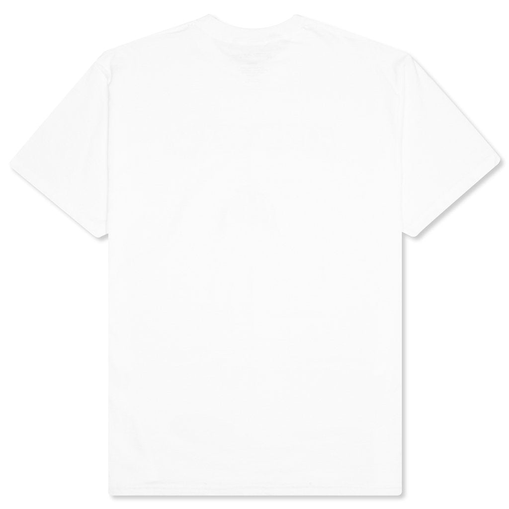 Balloon Tee - White