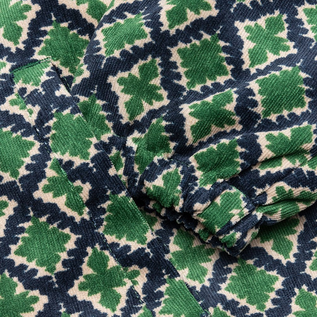 Eyes Coaches Jacket - Green