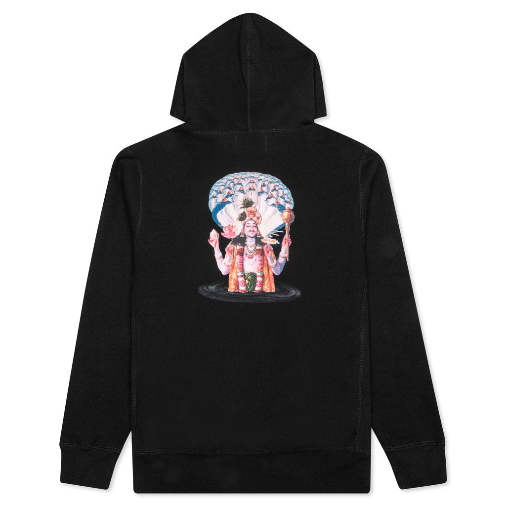 KB Ganesh Hoodie - Black