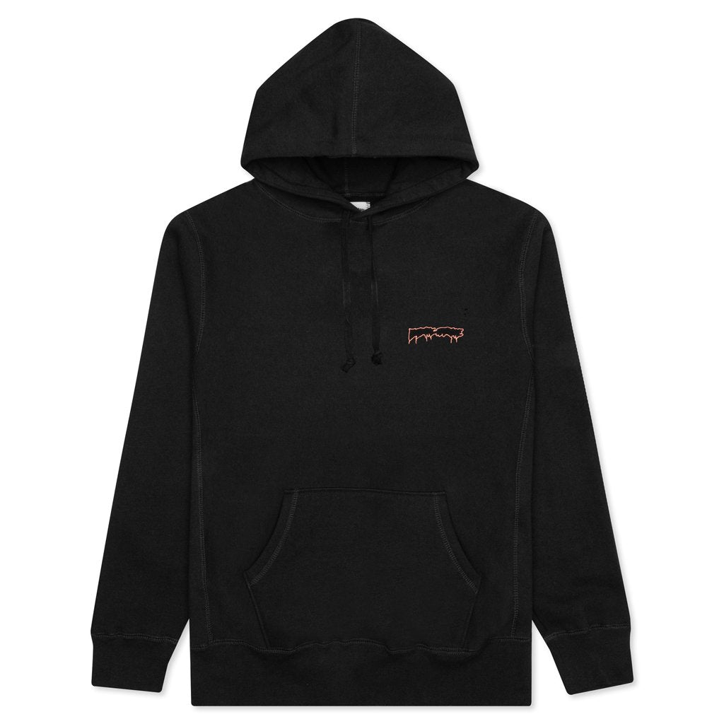 KB Ganesh Hoodie - Black