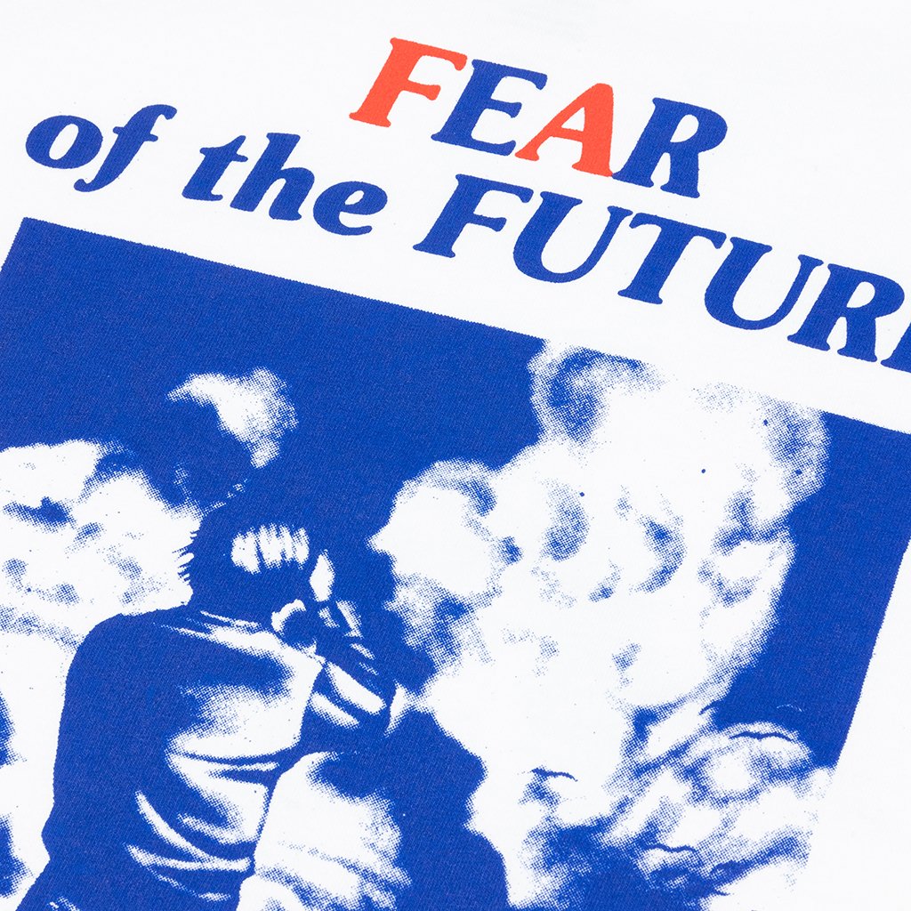 The Future L/S Tee - White