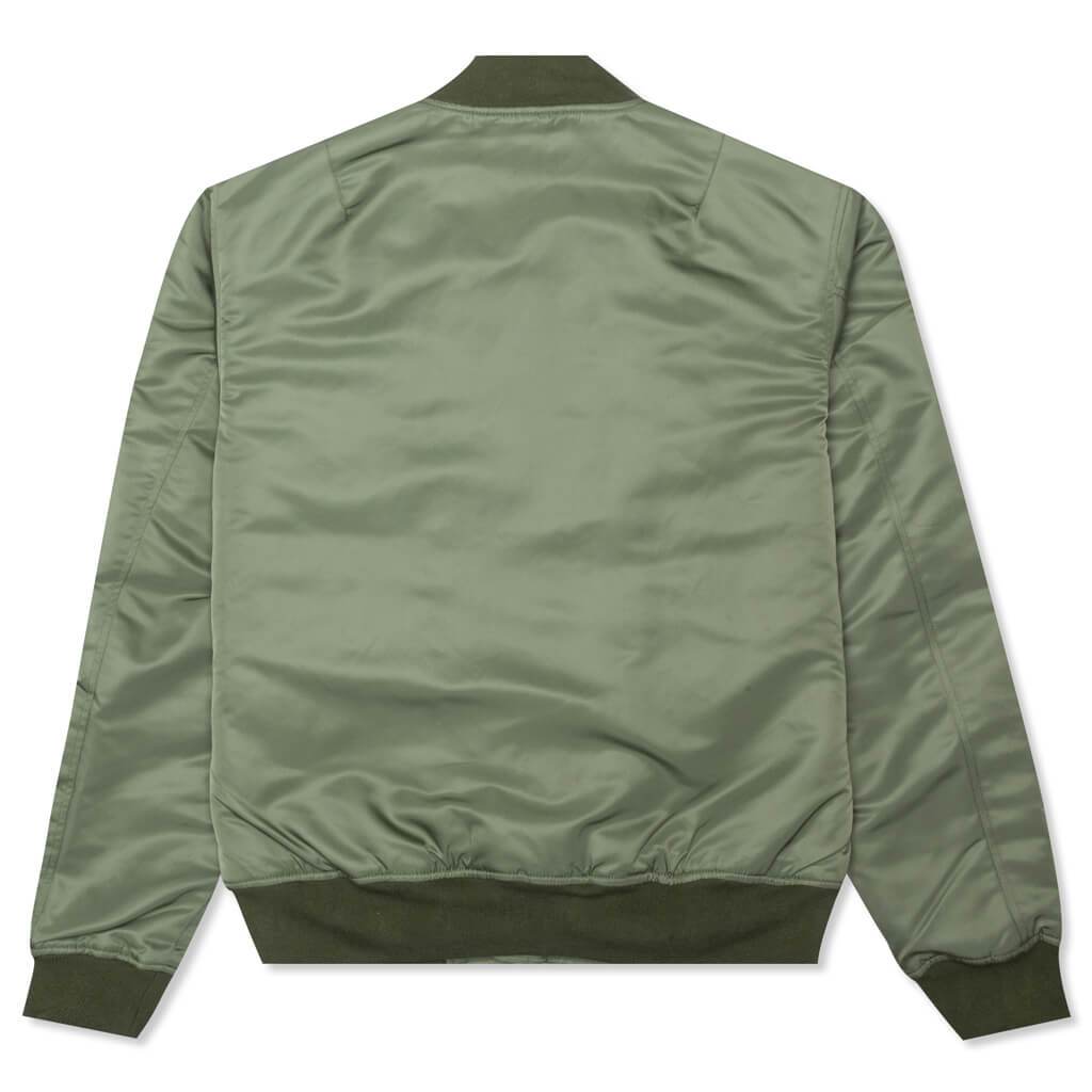 Bogota Bomber II - Olive