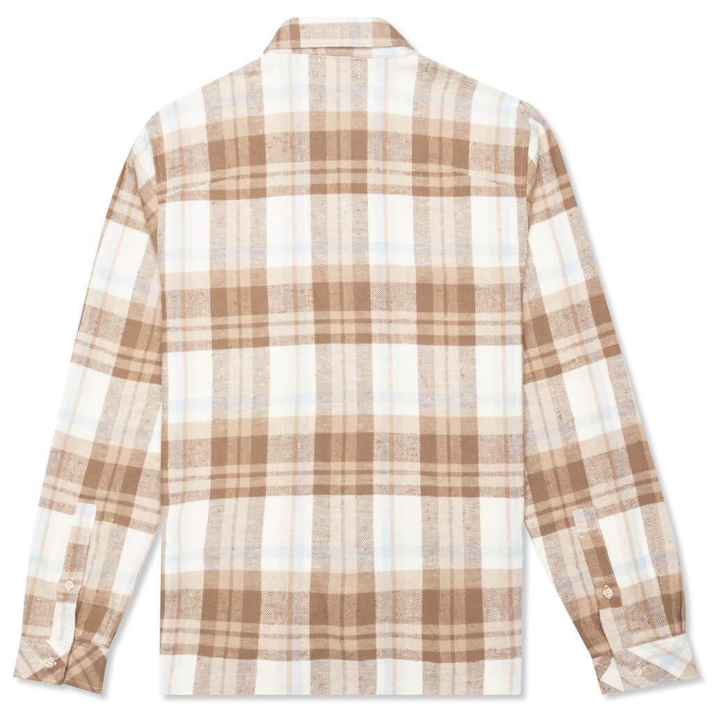 Sly Straight Hem - Carmel