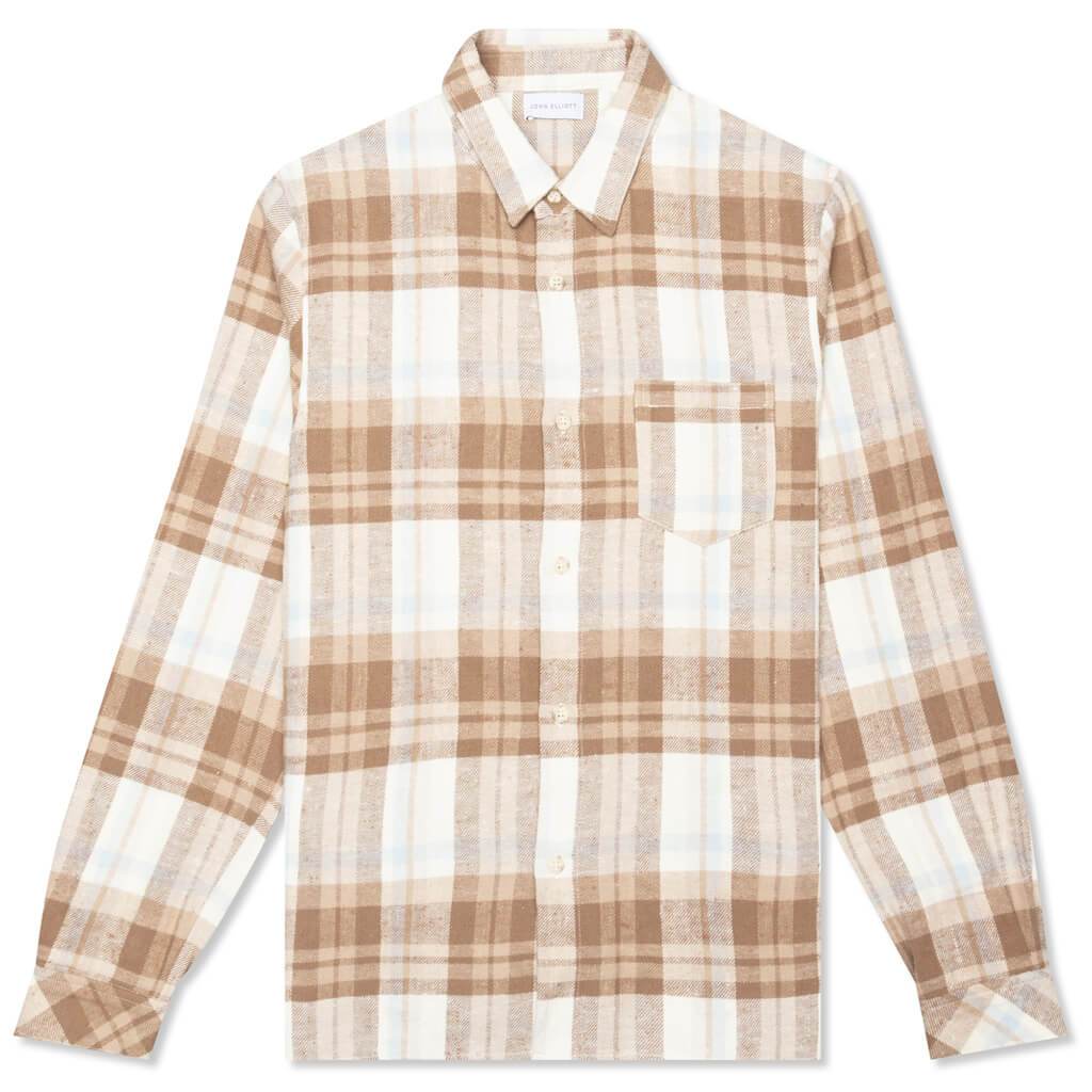 Sly Straight Hem - Carmel