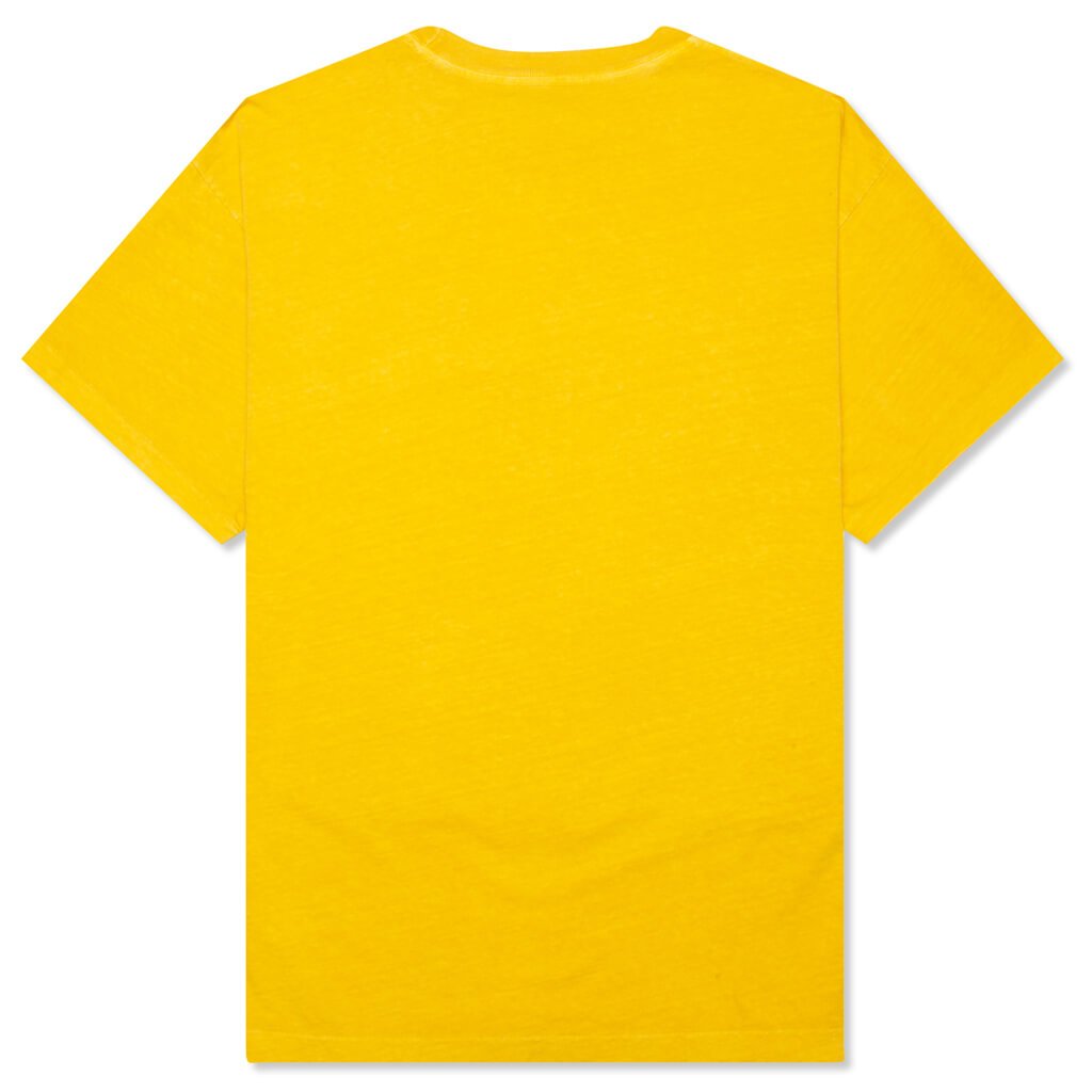 University Tee - Canary