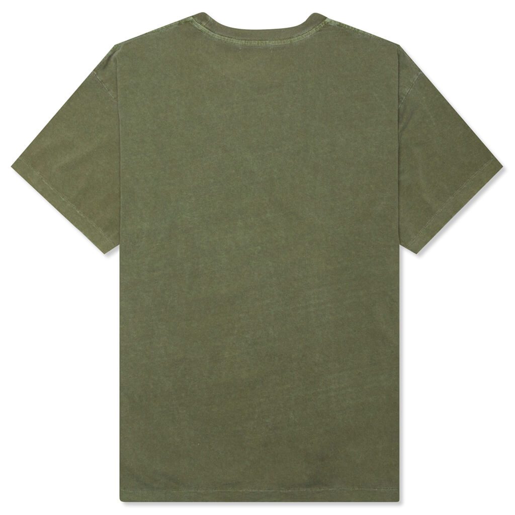 University Tee - Moss
