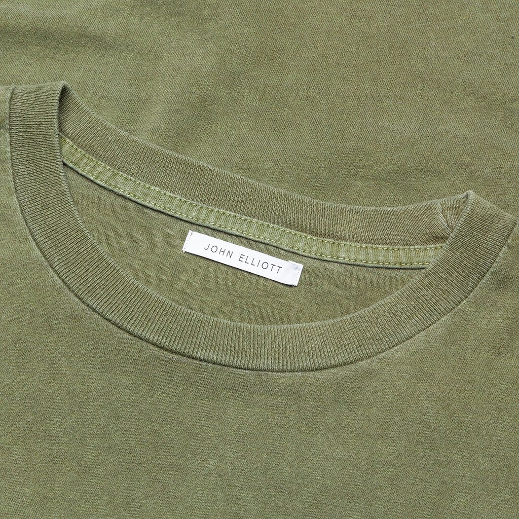 University Tee - Moss