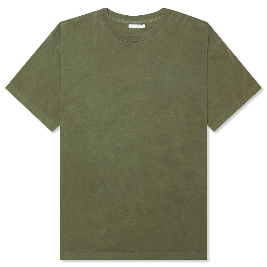 University Tee - Moss
