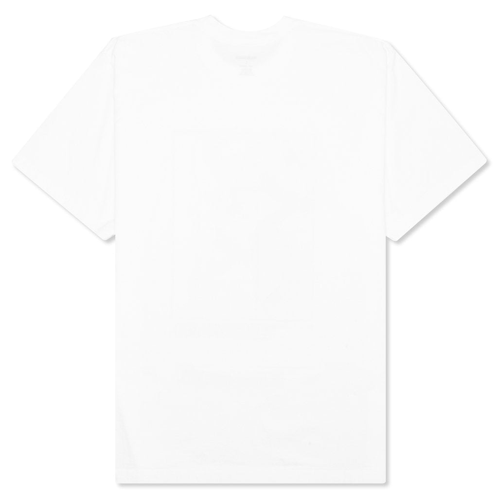 NHKK-2 C-Tee - White