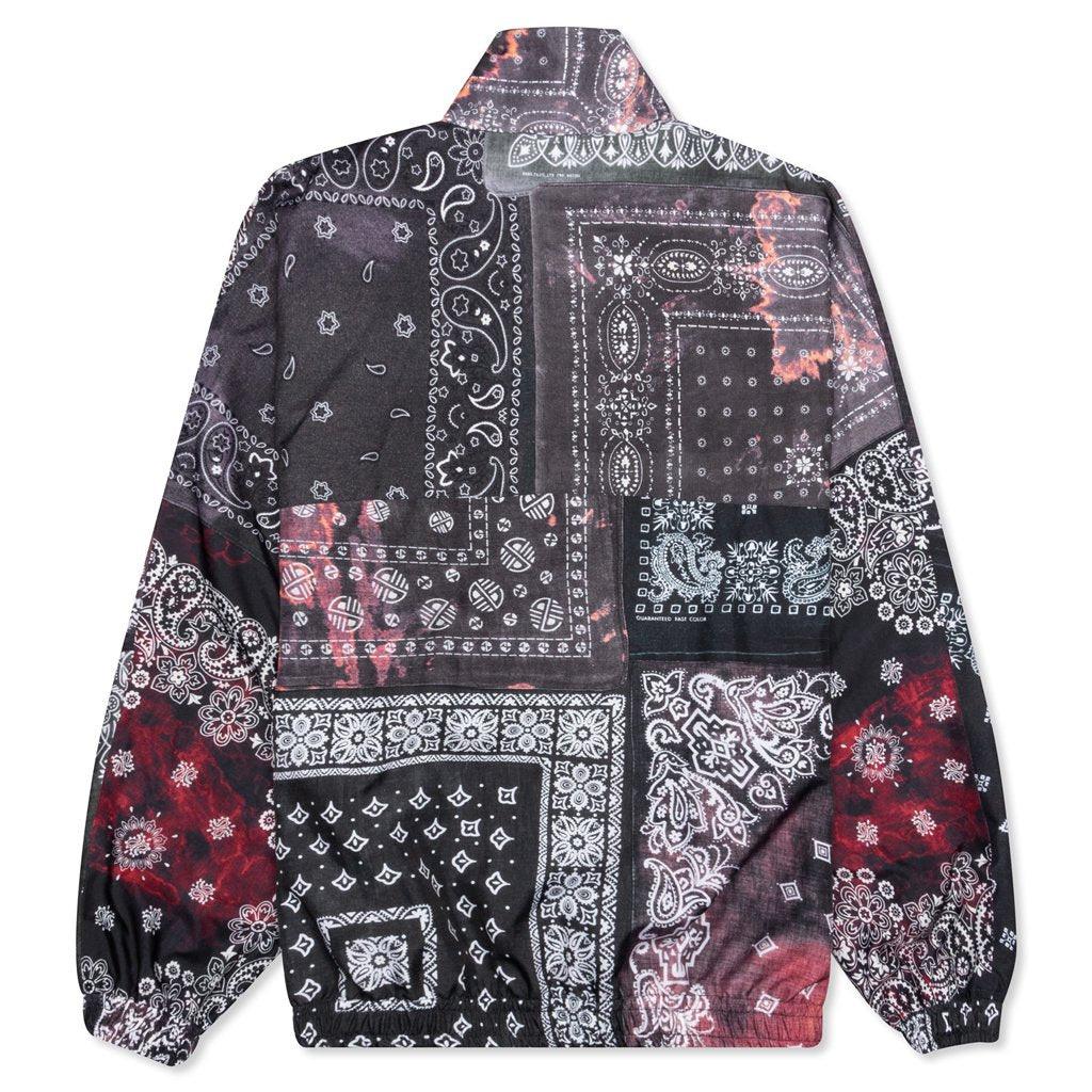 Track-B E-Jacket - Black