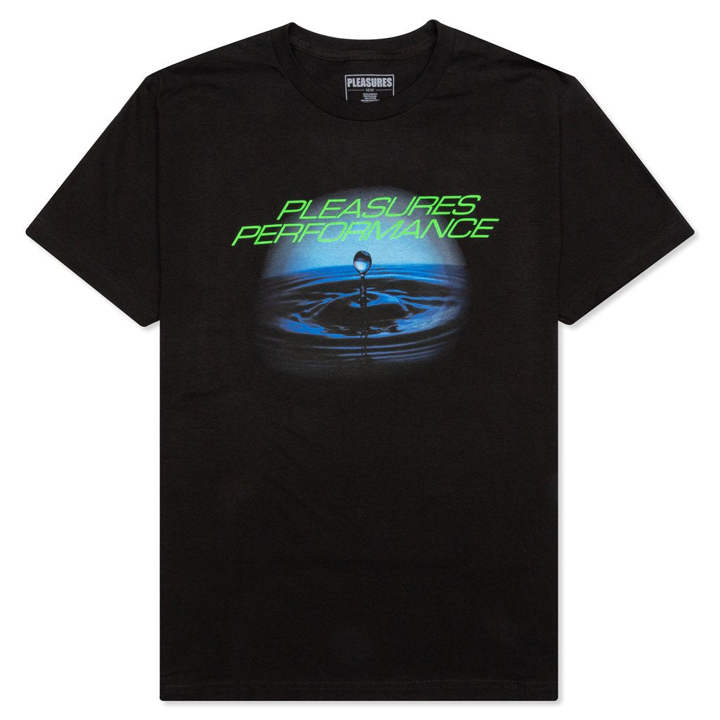 Performance T-Shirt - Black