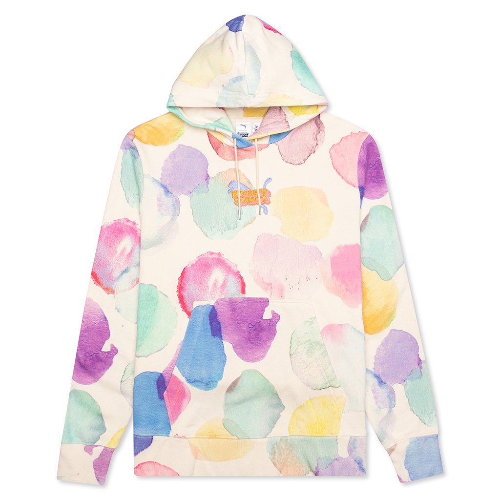 Puma x KidSuper AOP Hoodie - White