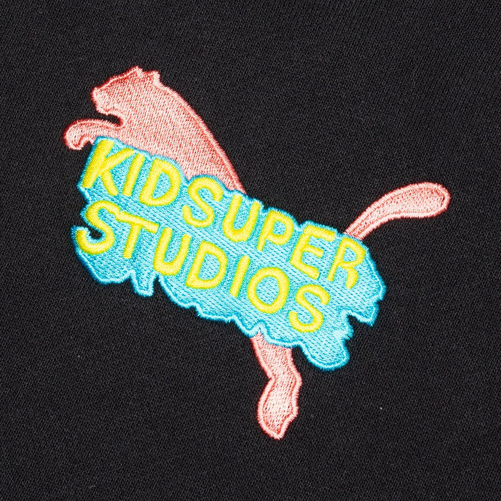 Puma x KidSuper Studios Hoodie - Black