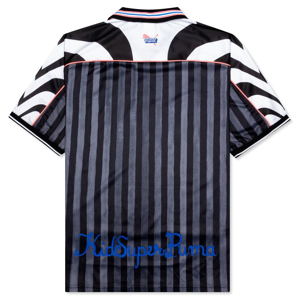 Puma x KidSuper Jersey - Black