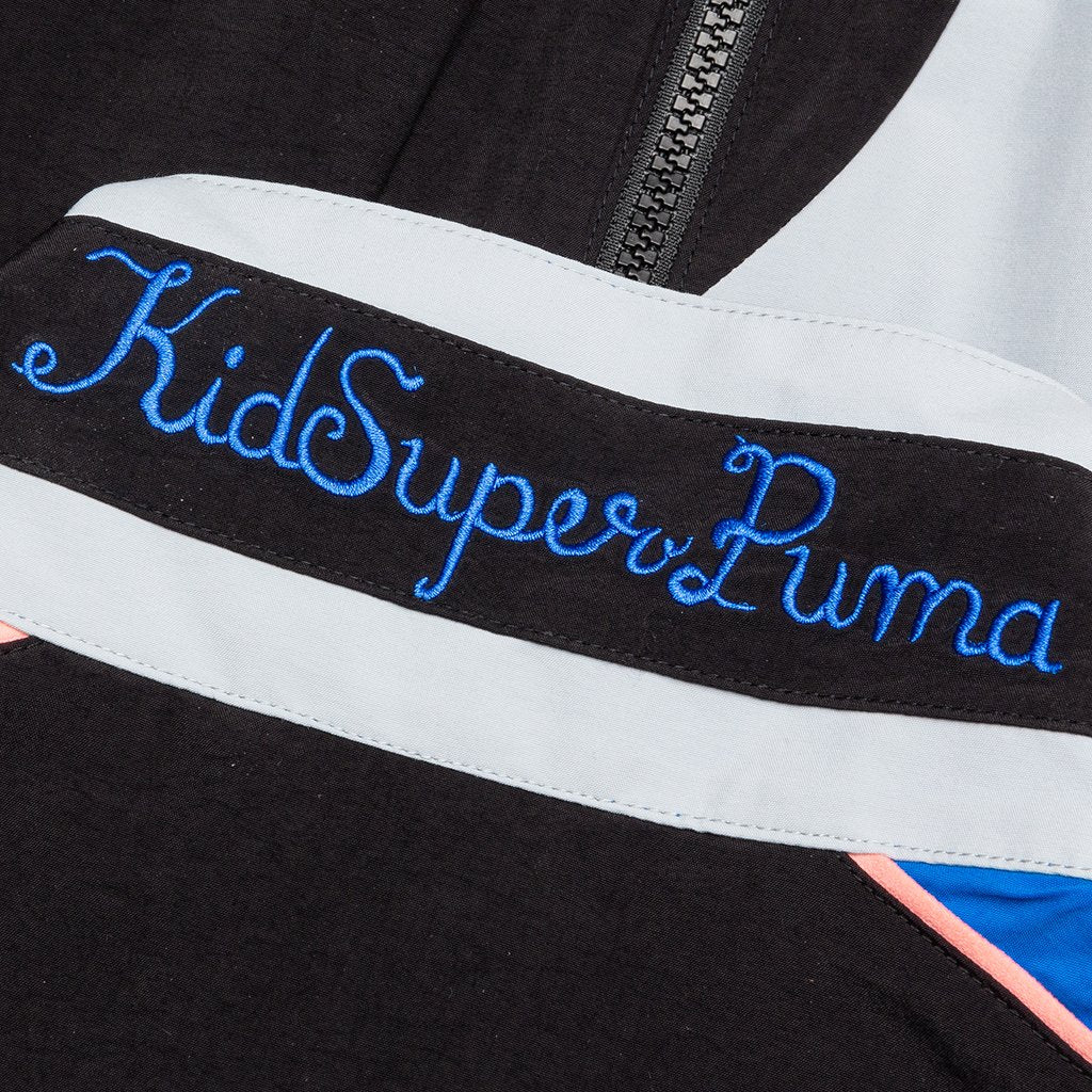 Puma x KidSuper Studios Track Jacket - Black