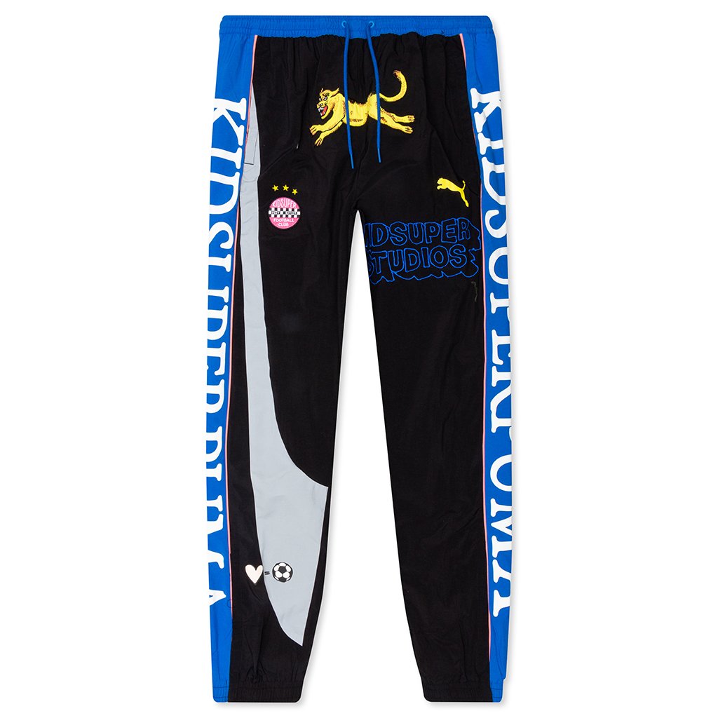 Puma x KidSuper Track Pants - Black