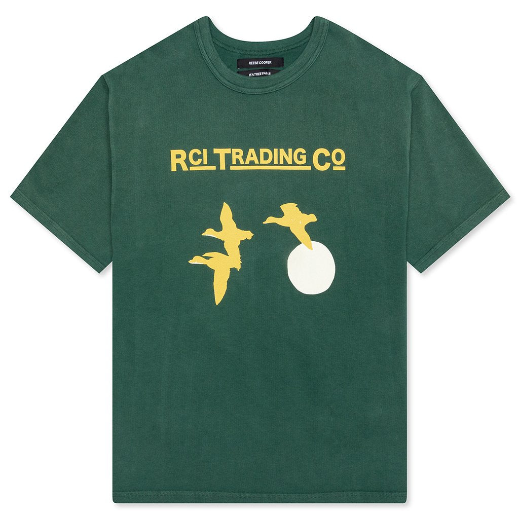 Target Shooting T-Shirt - Green