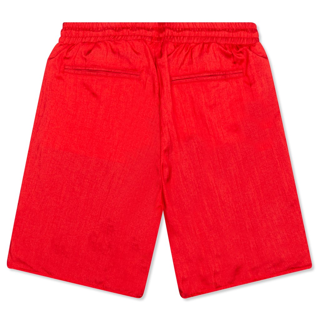 Warm Up Short - Red