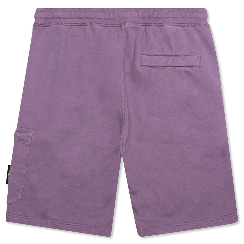BCF Bermuda Cargo Shorts - Magenta