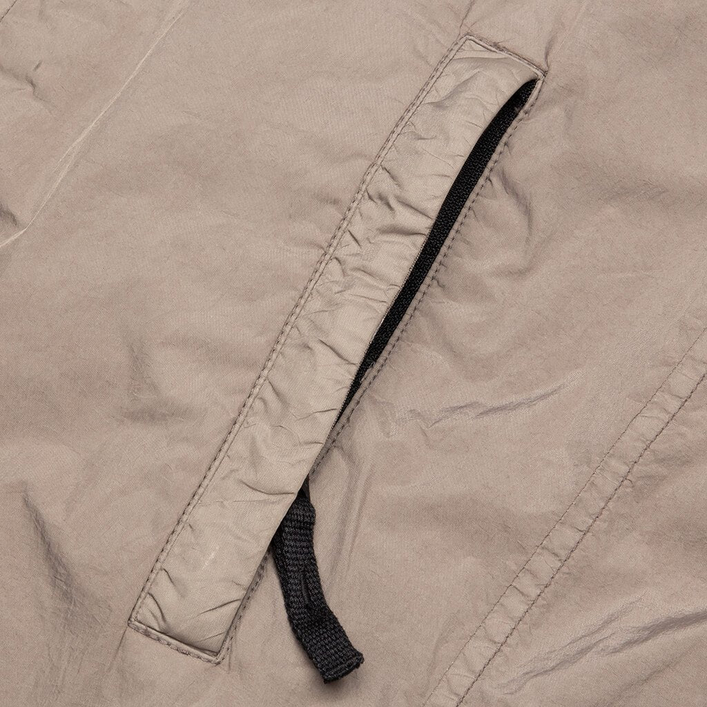 Lightweight Overshirt - Mud