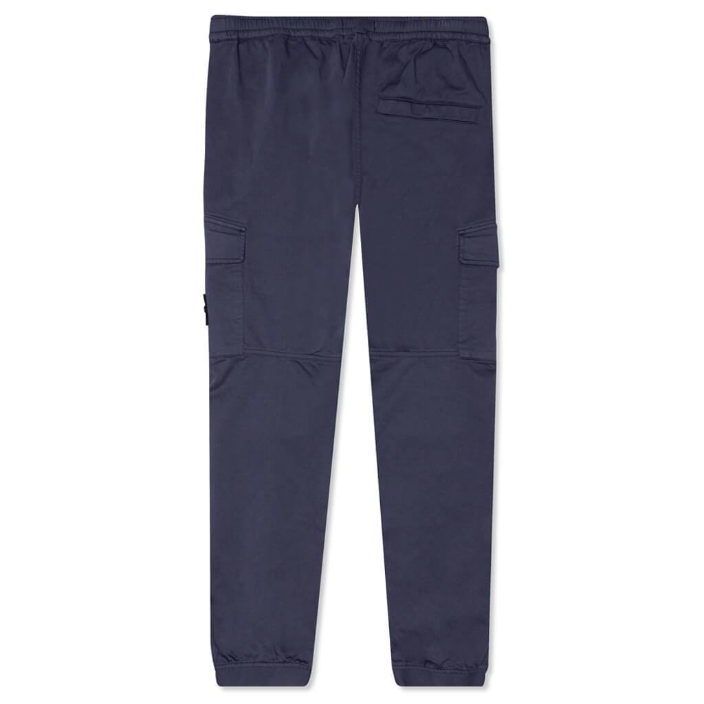 Stretch CWS Pants - Marine Blue