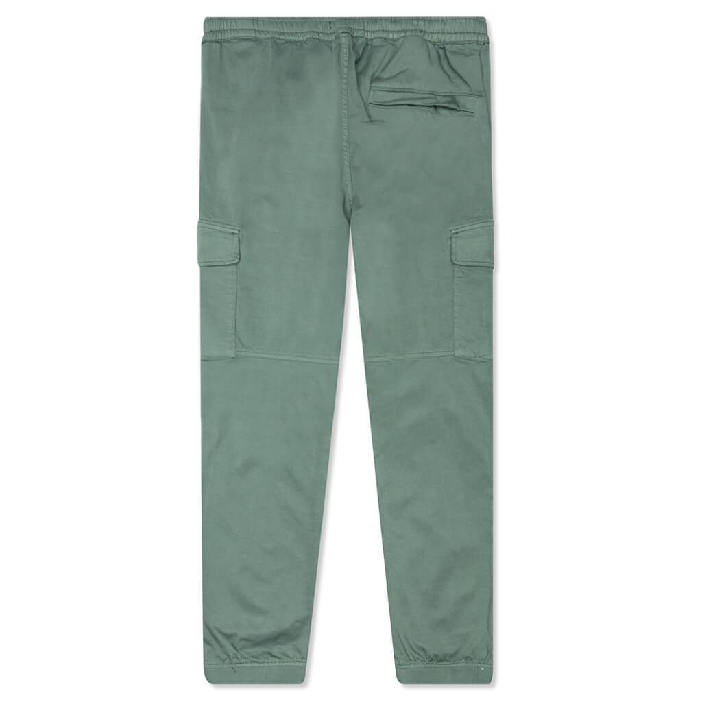 Stretch CWS Pants - Sage Green