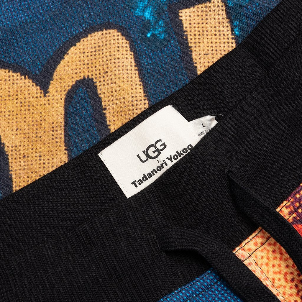 UGG x Yokoo Tadanori Short - Blue Multi