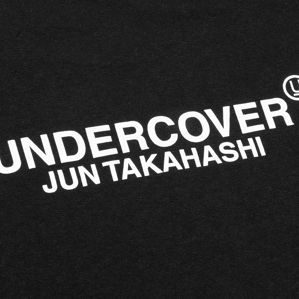 Bat T-Shirt - Black
