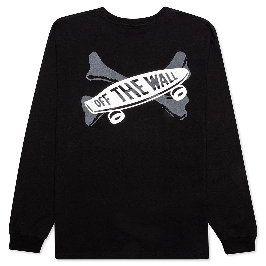 Vans x WTAPS L/S Tee - Black