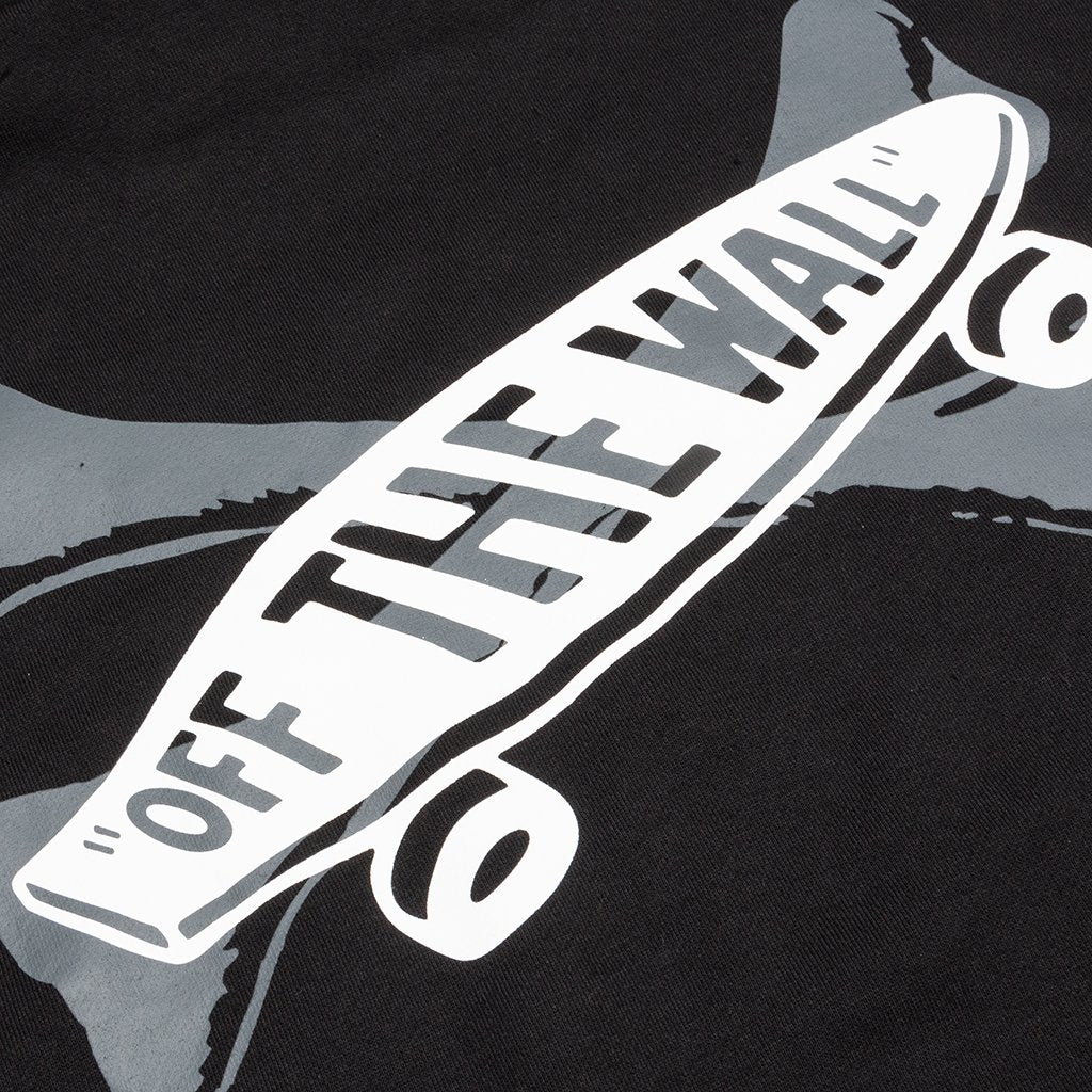 Vans x WTAPS Pullover Hoodie - Black