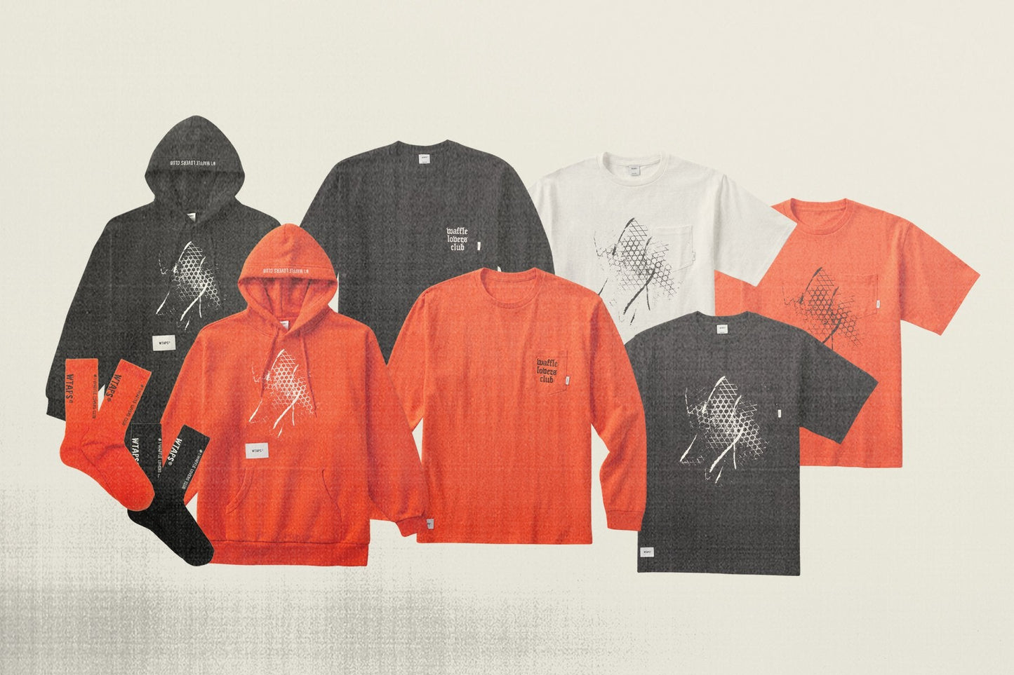 Vans x WTAPS S/S Tee - Black