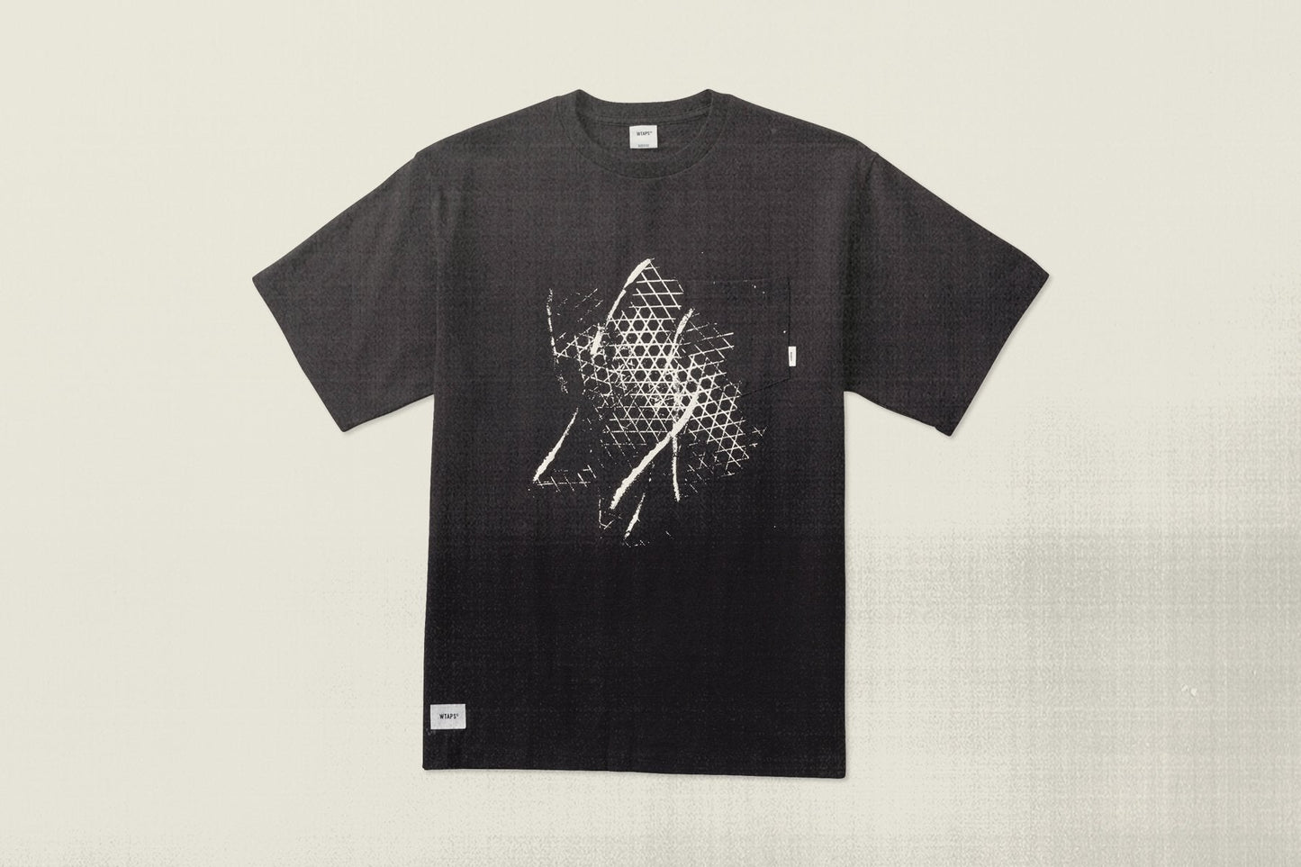 Vans x WTAPS S/S Tee - Black