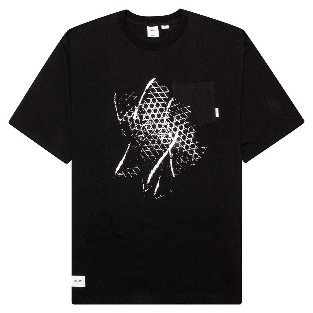 Vans x WTAPS S/S Tee - Black